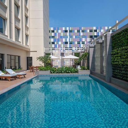 เลม่อน ทรี พรีเมียร์ นิวทาวน์ โกลกาตา Hotel ภายนอก รูปภาพ