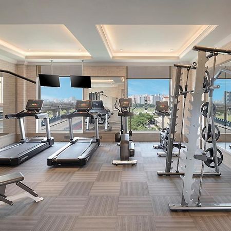 เลม่อน ทรี พรีเมียร์ นิวทาวน์ โกลกาตา Hotel ภายนอก รูปภาพ
