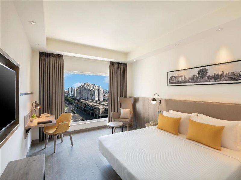 เลม่อน ทรี พรีเมียร์ นิวทาวน์ โกลกาตา Hotel ภายนอก รูปภาพ