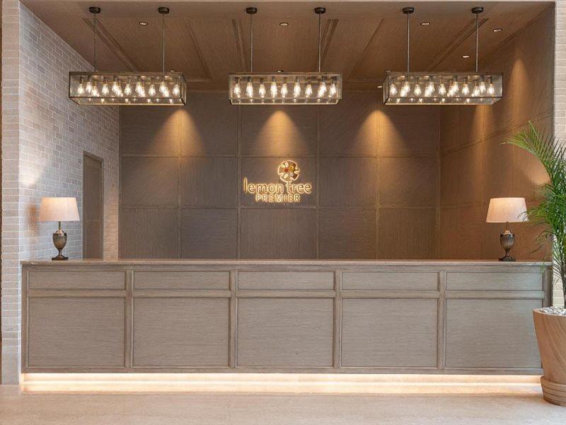 เลม่อน ทรี พรีเมียร์ นิวทาวน์ โกลกาตา Hotel ภายนอก รูปภาพ