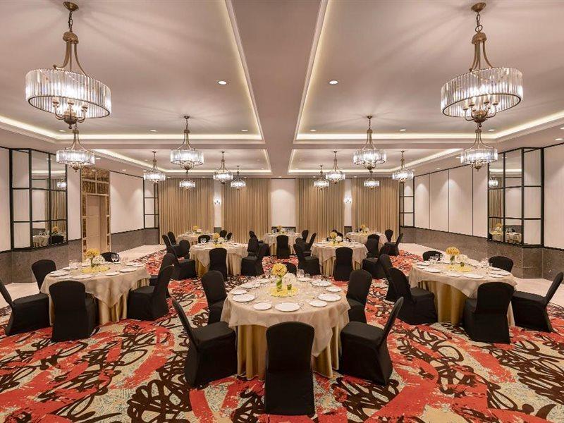 เลม่อน ทรี พรีเมียร์ นิวทาวน์ โกลกาตา Hotel ภายนอก รูปภาพ