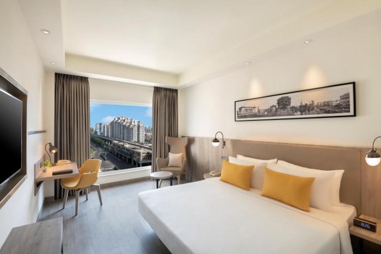เลม่อน ทรี พรีเมียร์ นิวทาวน์ โกลกาตา Hotel ภายนอก รูปภาพ