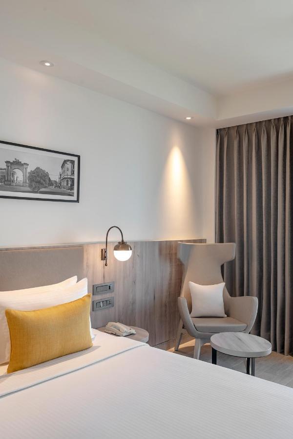 เลม่อน ทรี พรีเมียร์ นิวทาวน์ โกลกาตา Hotel ภายนอก รูปภาพ