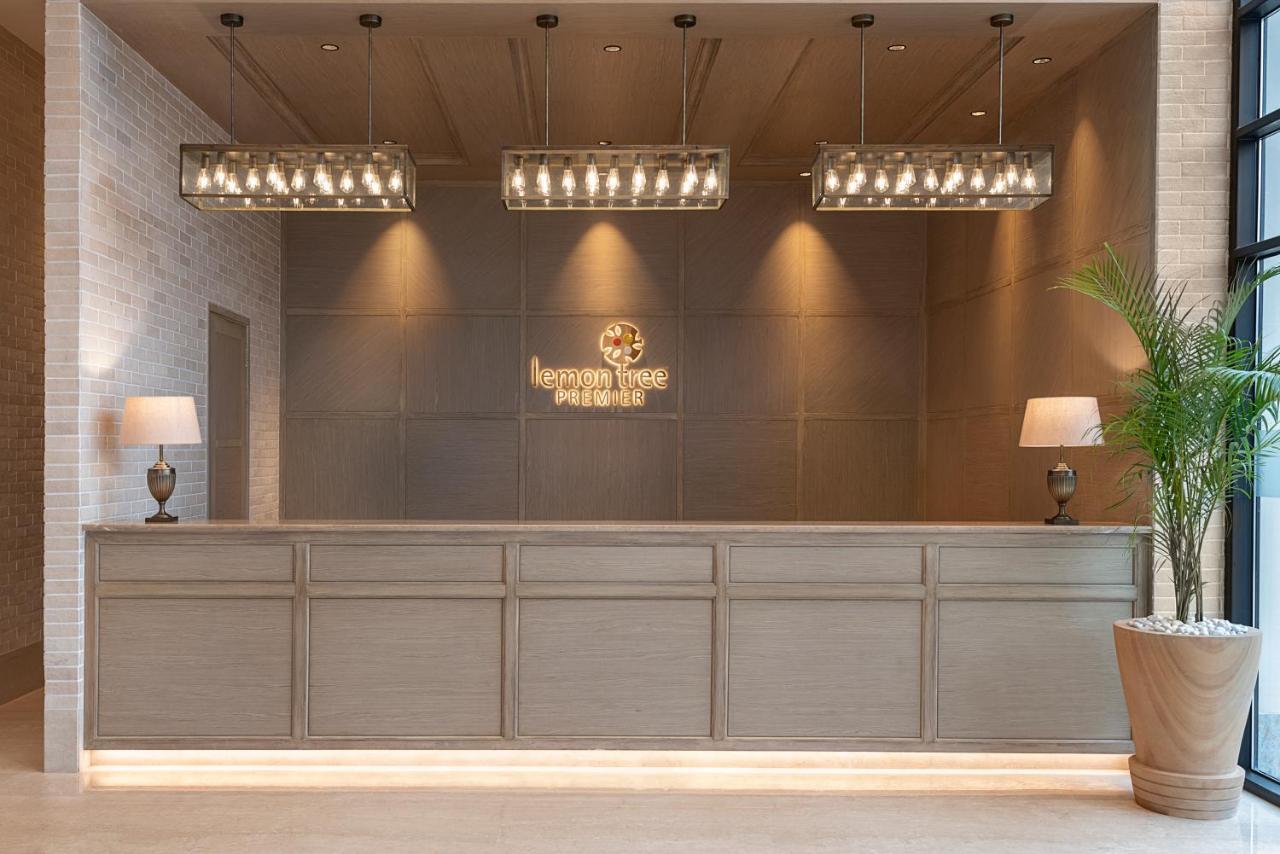 เลม่อน ทรี พรีเมียร์ นิวทาวน์ โกลกาตา Hotel ภายนอก รูปภาพ