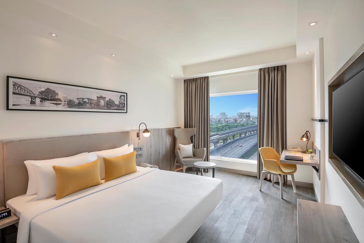 เลม่อน ทรี พรีเมียร์ นิวทาวน์ โกลกาตา Hotel ภายนอก รูปภาพ