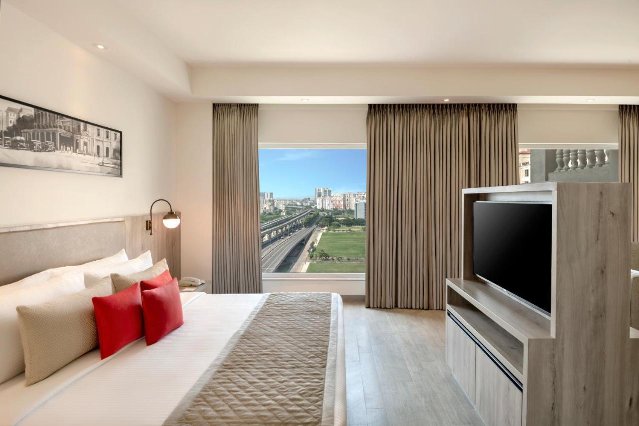 เลม่อน ทรี พรีเมียร์ นิวทาวน์ โกลกาตา Hotel ภายนอก รูปภาพ