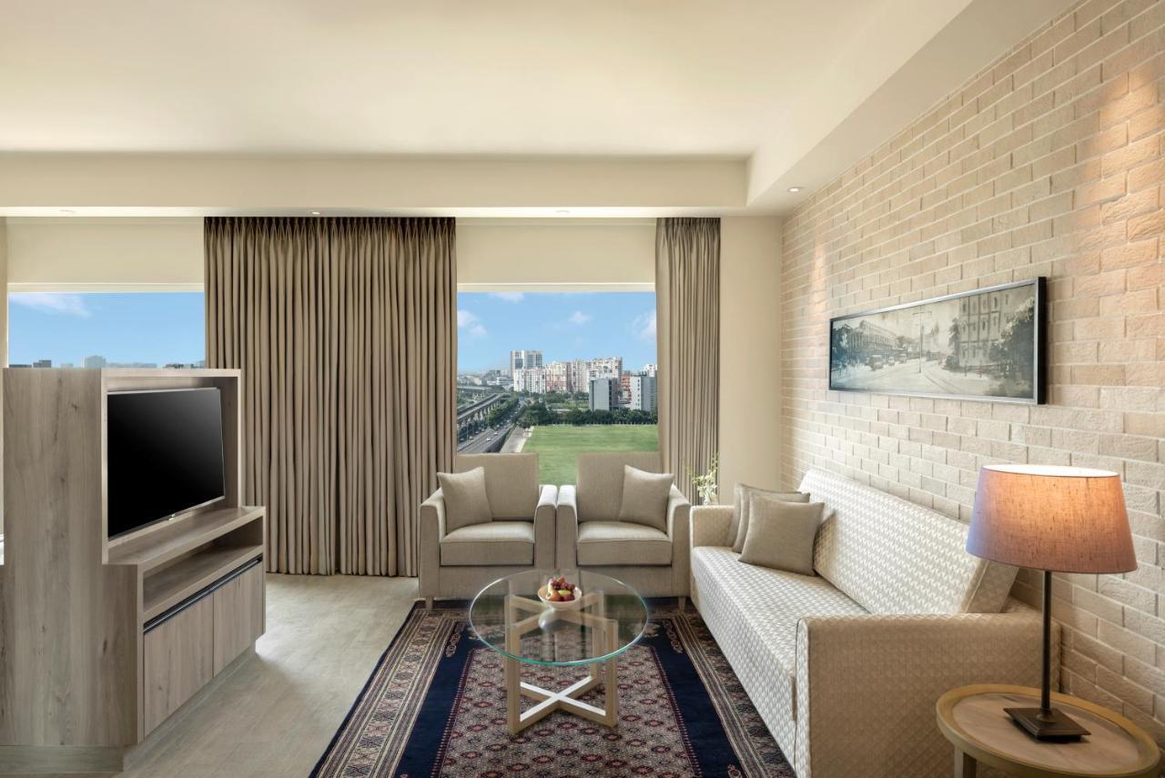 เลม่อน ทรี พรีเมียร์ นิวทาวน์ โกลกาตา Hotel ภายนอก รูปภาพ