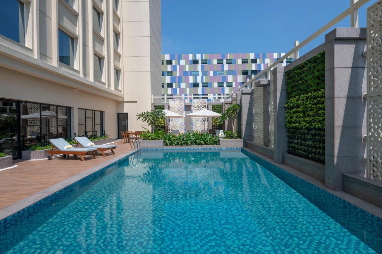 เลม่อน ทรี พรีเมียร์ นิวทาวน์ โกลกาตา Hotel ภายนอก รูปภาพ