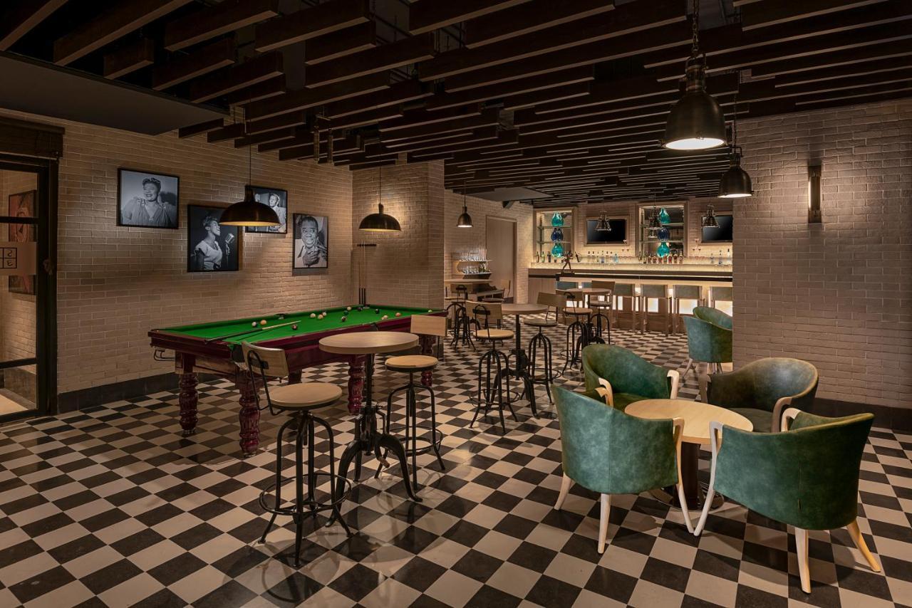 เลม่อน ทรี พรีเมียร์ นิวทาวน์ โกลกาตา Hotel ภายนอก รูปภาพ