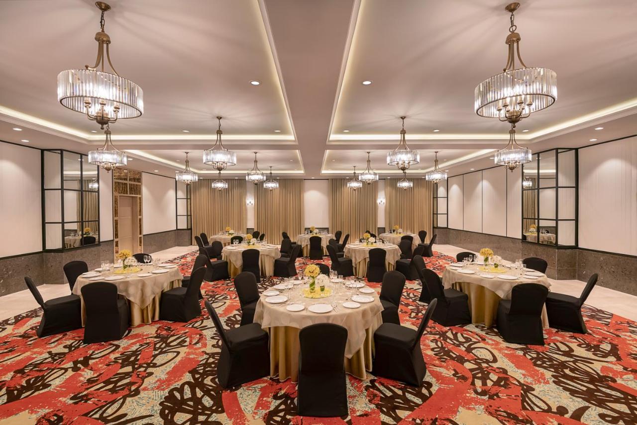 เลม่อน ทรี พรีเมียร์ นิวทาวน์ โกลกาตา Hotel ภายนอก รูปภาพ