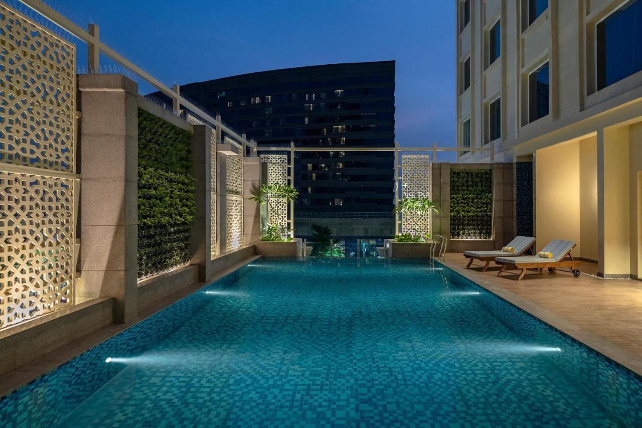เลม่อน ทรี พรีเมียร์ นิวทาวน์ โกลกาตา Hotel ภายนอก รูปภาพ