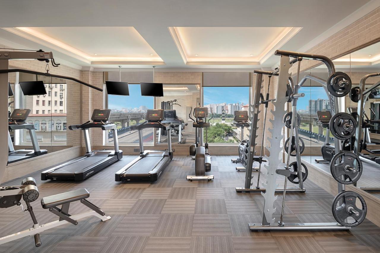 เลม่อน ทรี พรีเมียร์ นิวทาวน์ โกลกาตา Hotel ภายนอก รูปภาพ