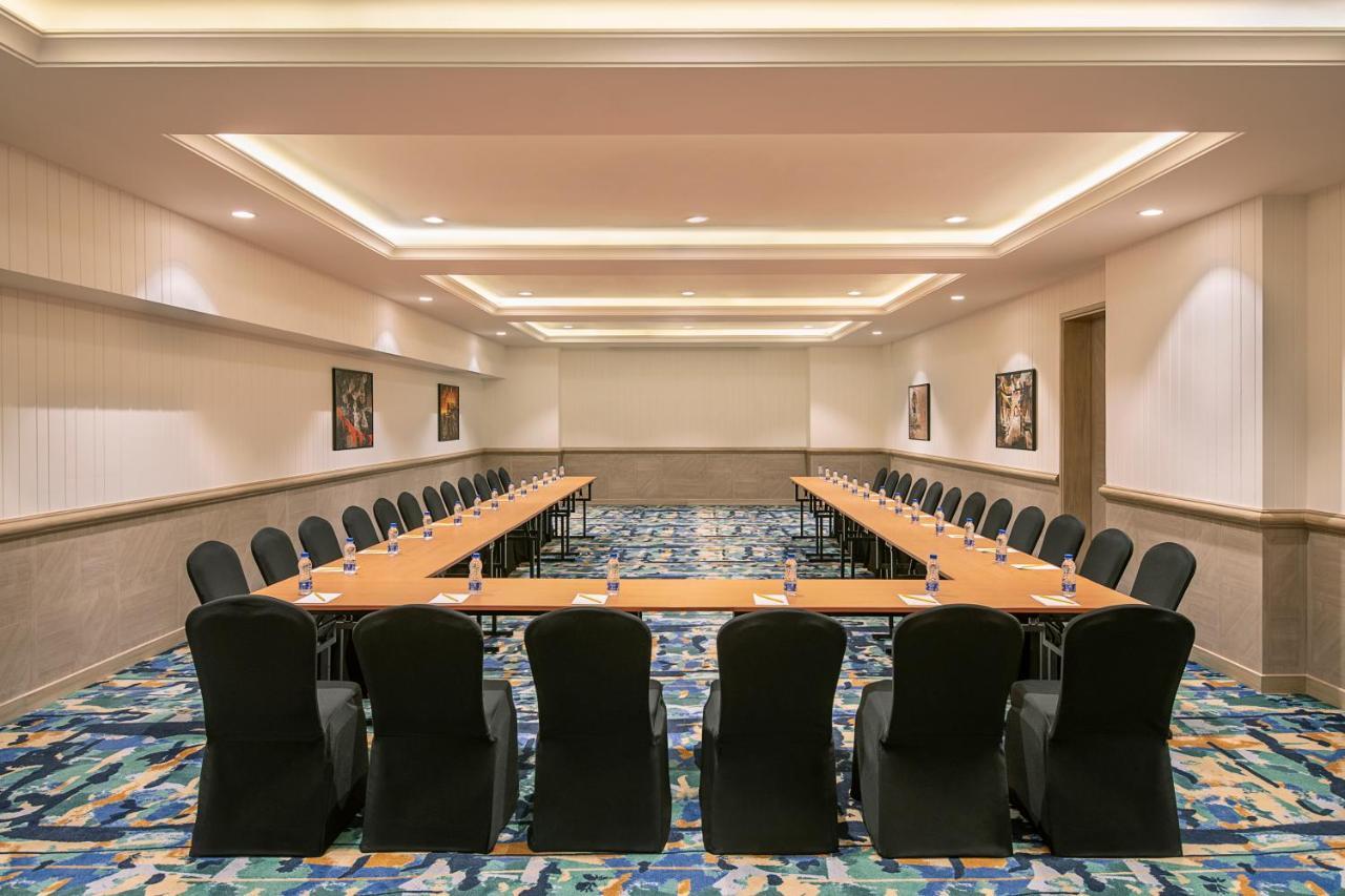 เลม่อน ทรี พรีเมียร์ นิวทาวน์ โกลกาตา Hotel ภายนอก รูปภาพ
