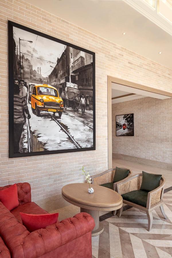 เลม่อน ทรี พรีเมียร์ นิวทาวน์ โกลกาตา Hotel ภายนอก รูปภาพ